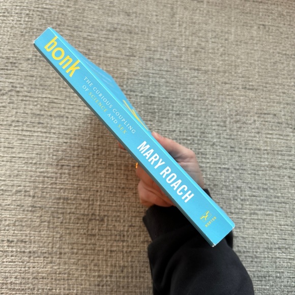 Bonk by Mary Roach - Picture 4 of 4